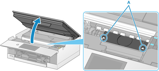 キヤノン：インクジェット マニュアル｜XK90 series｜1300